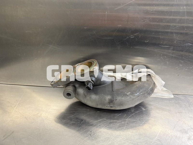 Liebherr R964C / R974C / R976 / R976 LC / R976 LCV / R980 - Chladící systém: obrázek 1 Liebherr R964C / R974C / R976 / R976 LC / R976 LCV / R980 - Chladící systém: obrázek 1