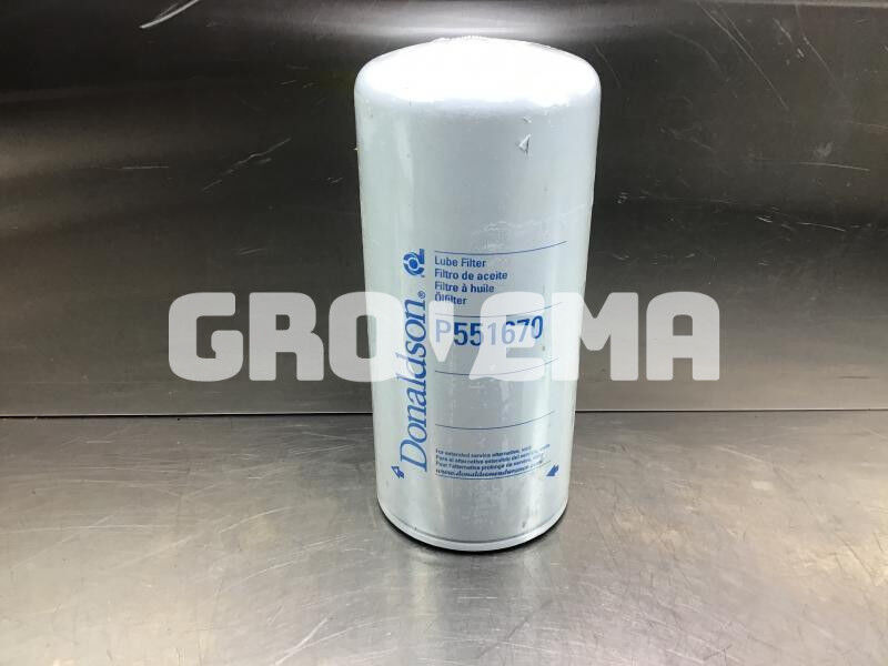 Liebherr R974 / R962 HD - Vzdušný filtr: obrázek 1 Liebherr R974 / R962 HD - Vzdušný filtr: obrázek 1