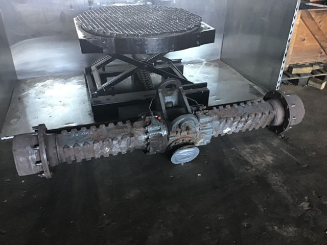 Náprava a díly Liebherr Rearaxle: obrázek 7