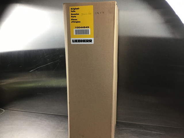 Liebherr Safety Cartridge - Vzdušný filtr: obrázek 1 Liebherr Safety Cartridge - Vzdušný filtr: obrázek 1