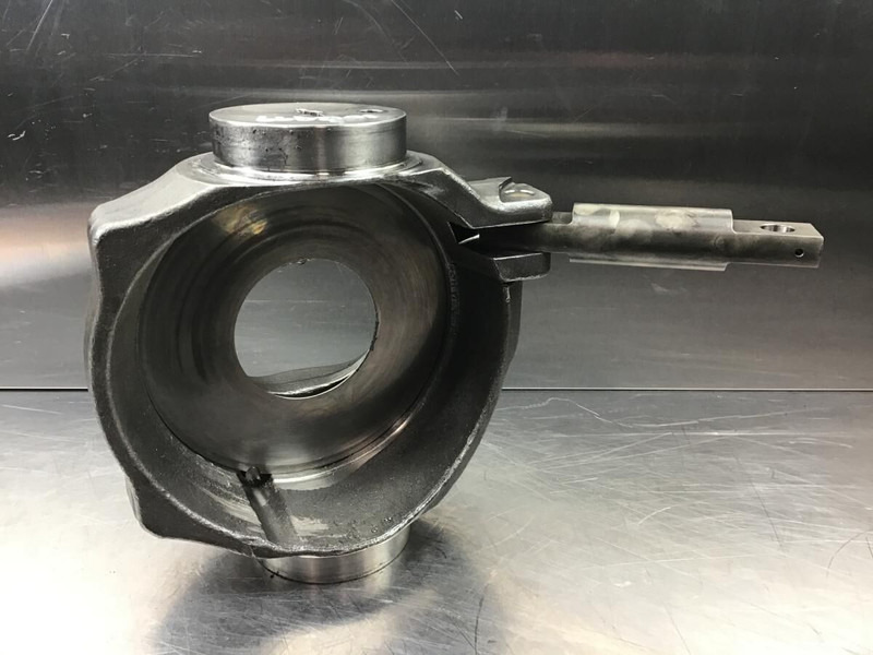 Liebherr Swivel Yoke - Těhlice: obrázek 1 Liebherr Swivel Yoke - Těhlice: obrázek 1