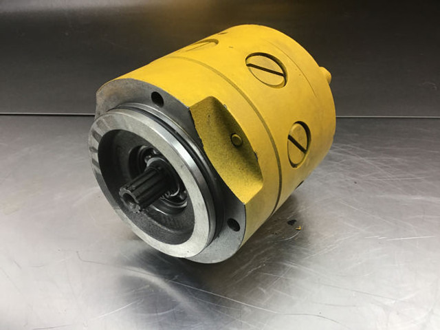 Liebherr Transmission - Brzdové díly: obrázek 1 Liebherr Transmission - Brzdové díly: obrázek 1