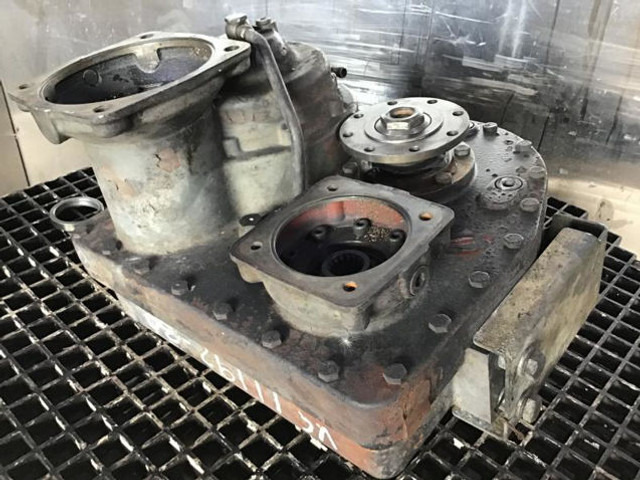 Liebherr Travel Gearbox - Převodovka: obrázek 4 Liebherr Travel Gearbox - Převodovka: obrázek 4