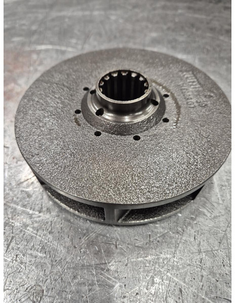 Liebherr Travel wheel - Podvěs: obrázek 2 Liebherr Travel wheel - Podvěs: obrázek 2