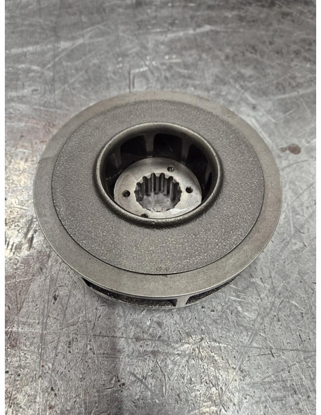 Liebherr Travel wheel - Podvěs: obrázek 1 Liebherr Travel wheel - Podvěs: obrázek 1