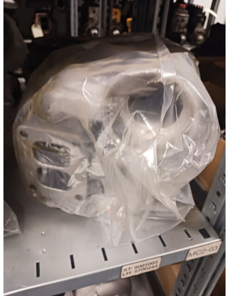 Turbodmychadlo Liebherr Turbo Charge K29: obrázek 6