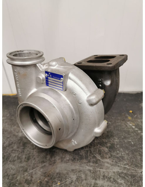 Liebherr Turbo Charger K29 - Turbodmychadlo: obrázek 2 Liebherr Turbo Charger K29 - Turbodmychadlo: obrázek 2
