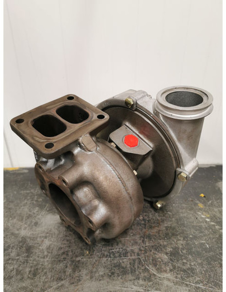 Liebherr Turbo Charger K29 - Turbodmychadlo: obrázek 3 Liebherr Turbo Charger K29 - Turbodmychadlo: obrázek 3