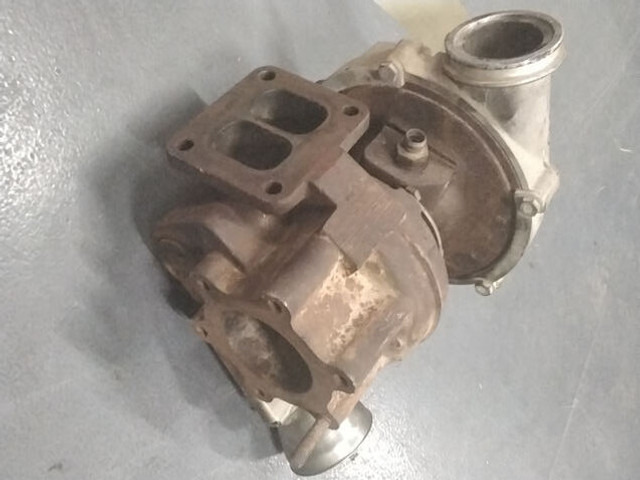 Liebherr Turbo Charger K29 - Turbodmychadlo: obrázek 3 Liebherr Turbo Charger K29 - Turbodmychadlo: obrázek 3