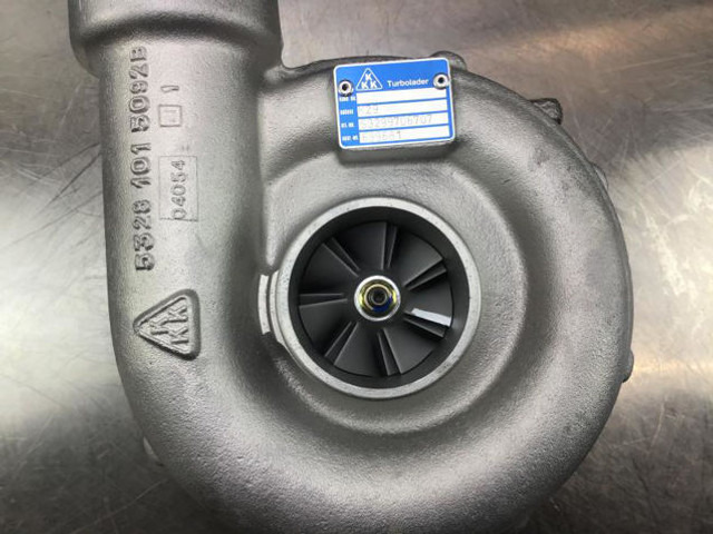 Liebherr Turbo Charger K29 - Turbodmychadlo: obrázek 5 Liebherr Turbo Charger K29 - Turbodmychadlo: obrázek 5