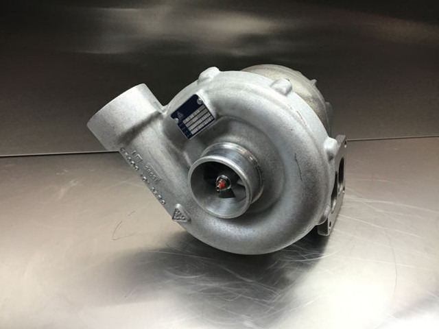 Liebherr Turbo Charger - Turbodmychadlo: obrázek 5 Liebherr Turbo Charger - Turbodmychadlo: obrázek 5