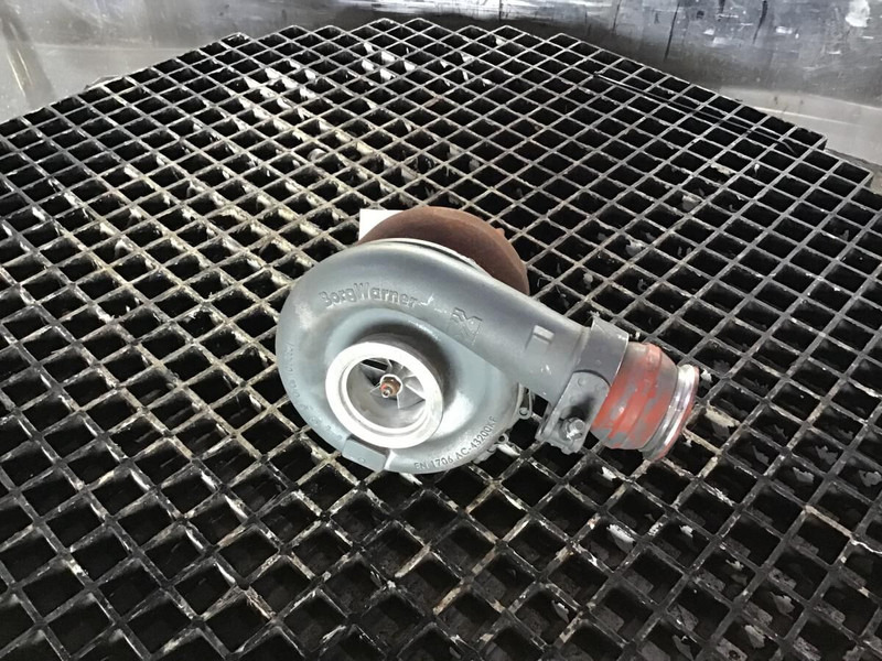 Liebherr Turbo Charger - Turbodmychadlo: obrázek 1 Liebherr Turbo Charger - Turbodmychadlo: obrázek 1