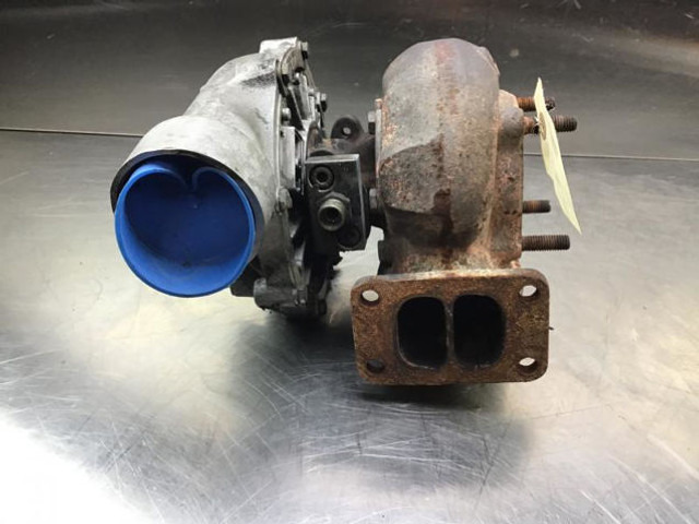 Liebherr Turbo Charger - Turbodmychadlo: obrázek 4 Liebherr Turbo Charger - Turbodmychadlo: obrázek 4