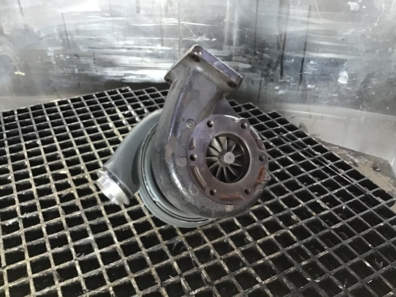 Liebherr Turbo Charger - Turbodmychadlo: obrázek 3 Liebherr Turbo Charger - Turbodmychadlo: obrázek 3