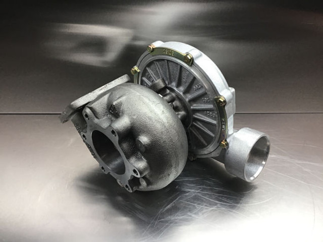 Liebherr Turbo Charger - Turbodmychadlo: obrázek 1 Liebherr Turbo Charger - Turbodmychadlo: obrázek 1