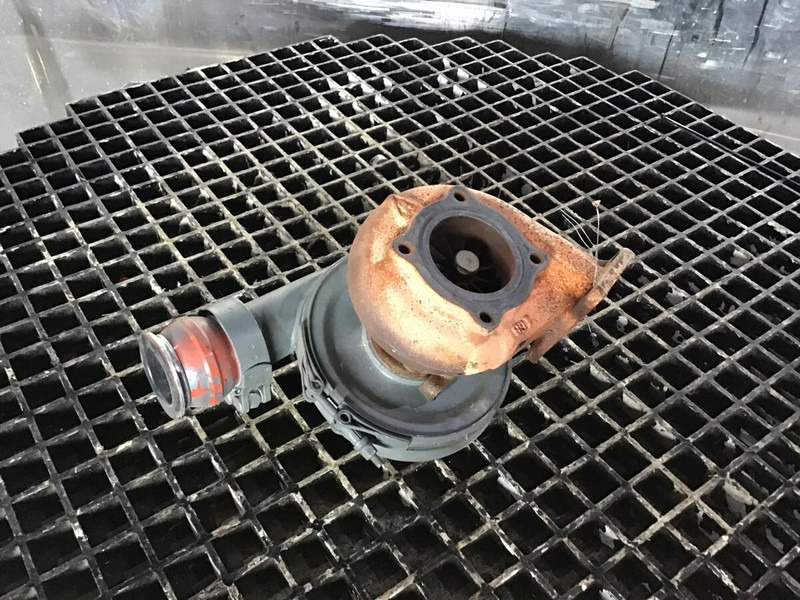 Liebherr Turbo Charger - Turbodmychadlo: obrázek 3 Liebherr Turbo Charger - Turbodmychadlo: obrázek 3