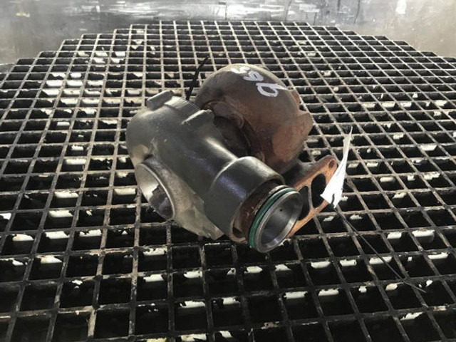 Liebherr Turbo Charger - Turbodmychadlo: obrázek 1 Liebherr Turbo Charger - Turbodmychadlo: obrázek 1