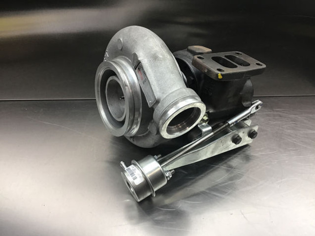 Liebherr Turbo Charger - Turbodmychadlo: obrázek 1 Liebherr Turbo Charger - Turbodmychadlo: obrázek 1