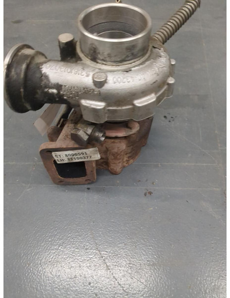 Liebherr Turbo Charger - Turbodmychadlo: obrázek 1 Liebherr Turbo Charger - Turbodmychadlo: obrázek 1