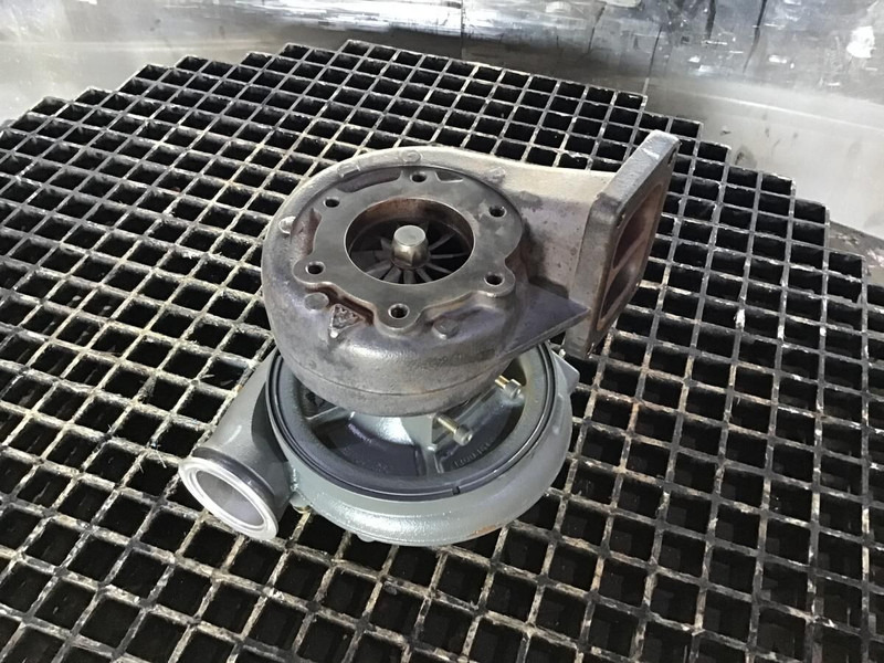 Liebherr Turbo Charger - Turbodmychadlo: obrázek 3 Liebherr Turbo Charger - Turbodmychadlo: obrázek 3