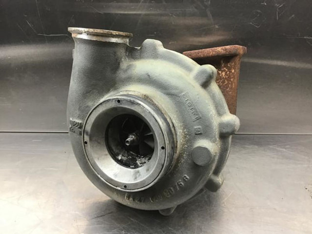Liebherr Turbo - Turbodmychadlo: obrázek 5 Liebherr Turbo - Turbodmychadlo: obrázek 5