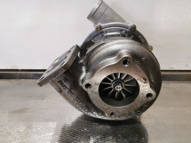 Liebherr Turbocharger K27 - Turbodmychadlo: obrázek 5 Liebherr Turbocharger K27 - Turbodmychadlo: obrázek 5