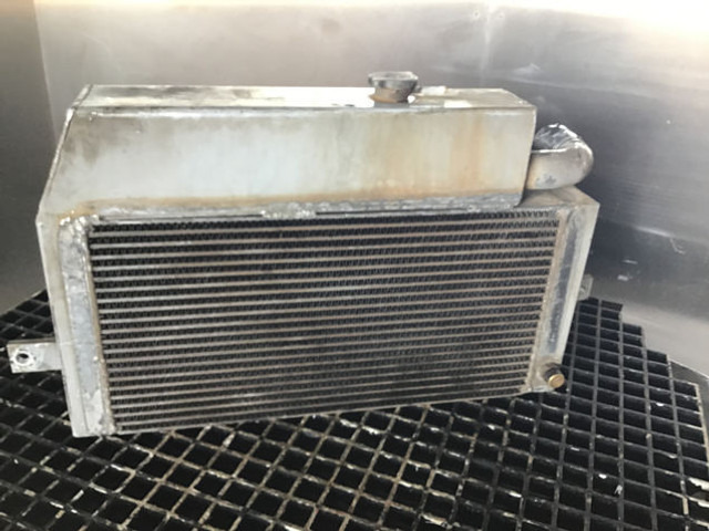 Liebherr Watercooler - Intercooler: obrázek 2 Liebherr Watercooler - Intercooler: obrázek 2