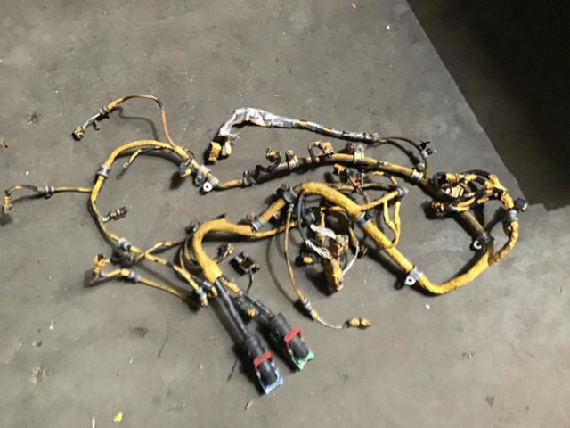 Liebherr Wiring Harness - Kabely/ Vodiče: obrázek 4 Liebherr Wiring Harness - Kabely/ Vodiče: obrázek 4
