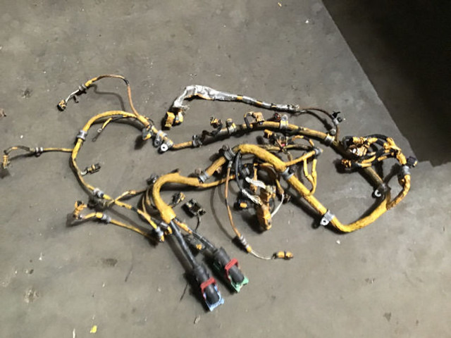 Liebherr Wiring Harness - Kabely/ Vodiče: obrázek 1 Liebherr Wiring Harness - Kabely/ Vodiče: obrázek 1