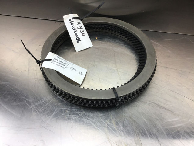 Liebherr brake Disc Set - Kotouče brzdy: obrázek 1 Liebherr brake Disc Set - Kotouče brzdy: obrázek 1