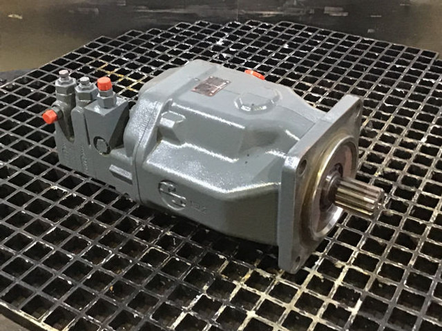 Linde A10V0140 - Hydraulické čerpadlo: obrázek 1 Linde A10V0140 - Hydraulické čerpadlo: obrázek 1