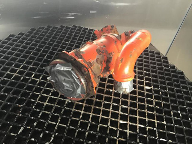 Linde A7V80 - Hydraulické čerpadlo: obrázek 4 Linde A7V80 - Hydraulické čerpadlo: obrázek 4