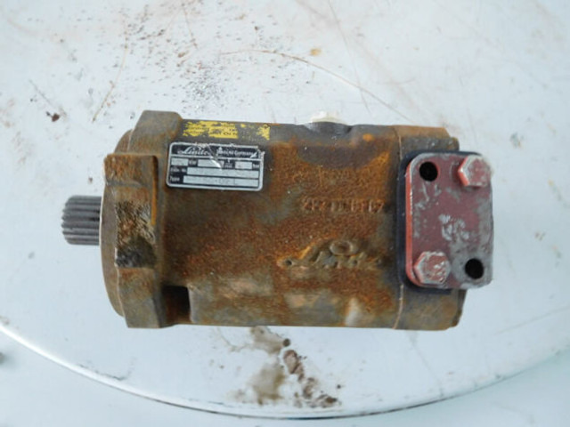 Linde HPF050 - Hydraulické čerpadlo: obrázek 1 Linde HPF050 - Hydraulické čerpadlo: obrázek 1