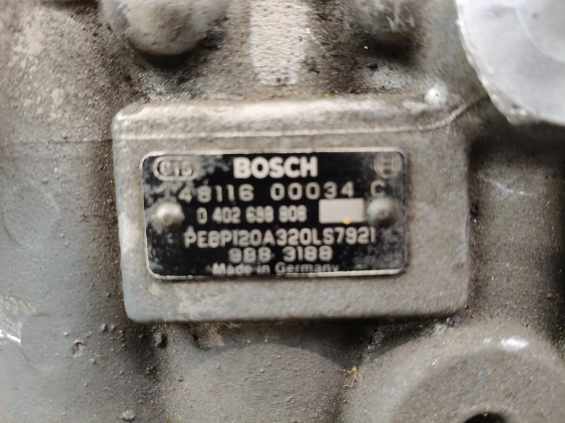 Onbekend - Palivové čerpadlo: obrázek 2 Onbekend - Palivové čerpadlo: obrázek 2