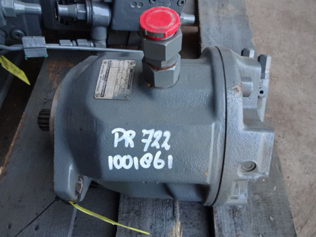 Rexroth A10V071 - Motor a díly: obrázek 1 Rexroth A10V071 - Motor a díly: obrázek 1