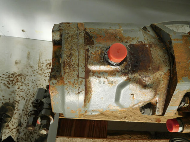 Rexroth A10V071 - Motor a díly: obrázek 3 Rexroth A10V071 - Motor a díly: obrázek 3