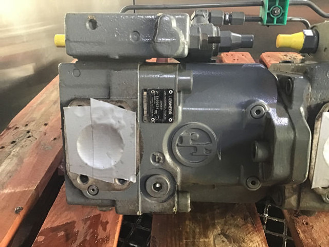 Rexroth A11V060 - Hydraulické čerpadlo: obrázek 4 Rexroth A11V060 - Hydraulické čerpadlo: obrázek 4