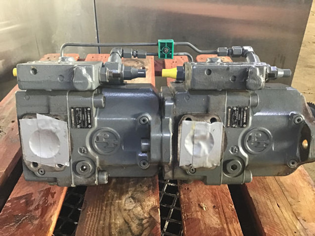 Rexroth A11V060 - Hydraulické čerpadlo: obrázek 3 Rexroth A11V060 - Hydraulické čerpadlo: obrázek 3