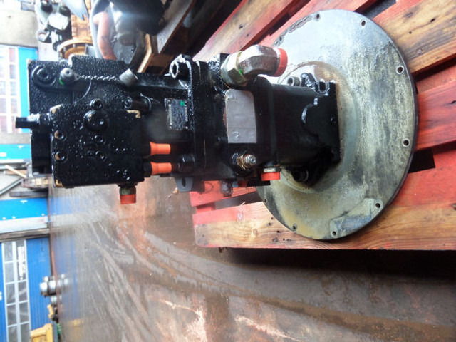 Rexroth A11V075 - Hydraulické čerpadlo: obrázek 2 Rexroth A11V075 - Hydraulické čerpadlo: obrázek 2