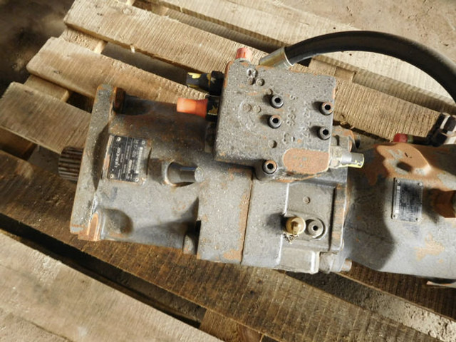 Rexroth A11V130 - Hydraulické čerpadlo: obrázek 1 Rexroth A11V130 - Hydraulické čerpadlo: obrázek 1