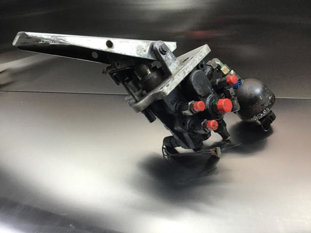 Rexroth Brake Compact Block - Pedál: obrázek 3 Rexroth Brake Compact Block - Pedál: obrázek 3