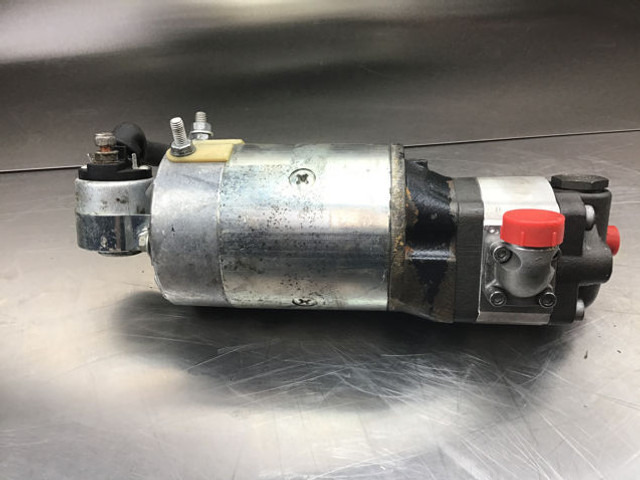 Rexroth Emergency Steering Pump - Hydraulické čerpadlo: obrázek 1 Rexroth Emergency Steering Pump - Hydraulické čerpadlo: obrázek 1