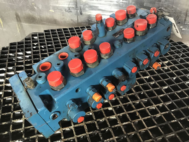 Rexroth Valveblock - Ventil: obrázek 1 Rexroth Valveblock - Ventil: obrázek 1