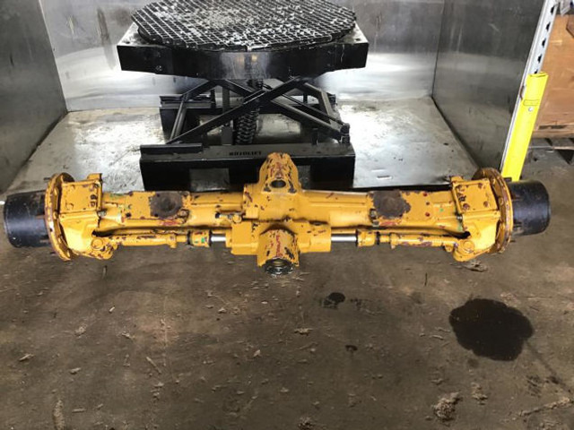 ZF APLB755 - Přední náprava: obrázek 2 ZF APLB755 - Přední náprava: obrázek 2
