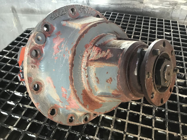 ZF Differential - Diferenciál: obrázek 4 ZF Differential - Diferenciál: obrázek 4