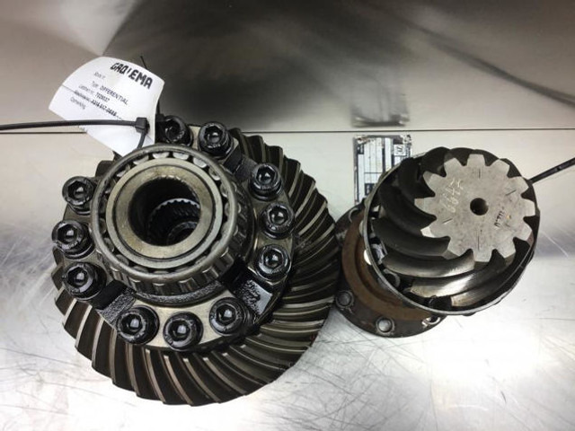 ZF Differential - Diferenciál: obrázek 5 ZF Differential - Diferenciál: obrázek 5
