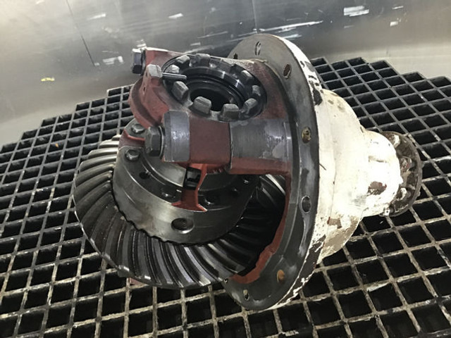 ZF Differential - Diferenciál: obrázek 4 ZF Differential - Diferenciál: obrázek 4