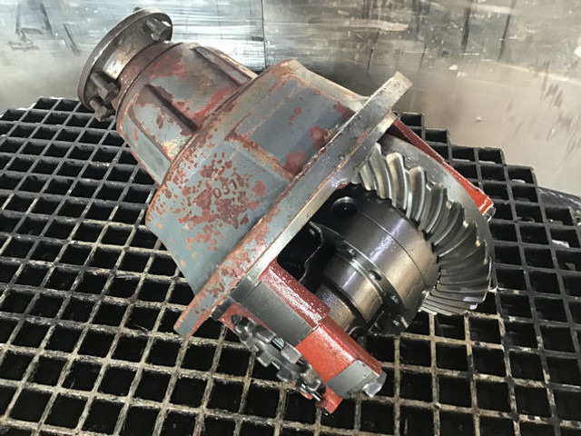ZF Differential - Diferenciál: obrázek 1 ZF Differential - Diferenciál: obrázek 1