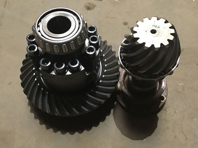 ZF Differential - Diferenciál: obrázek 1 ZF Differential - Diferenciál: obrázek 1