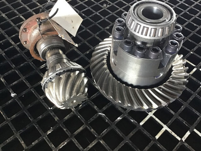 ZF Differential - Diferenciál: obrázek 2 ZF Differential - Diferenciál: obrázek 2